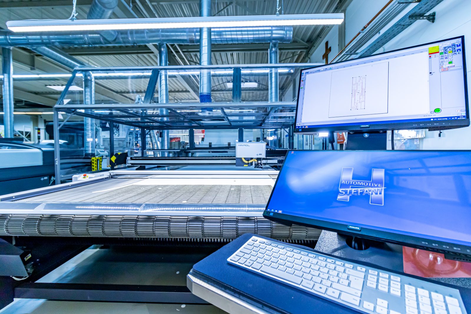 Automotive Stefani Gmbh & Co. Kg